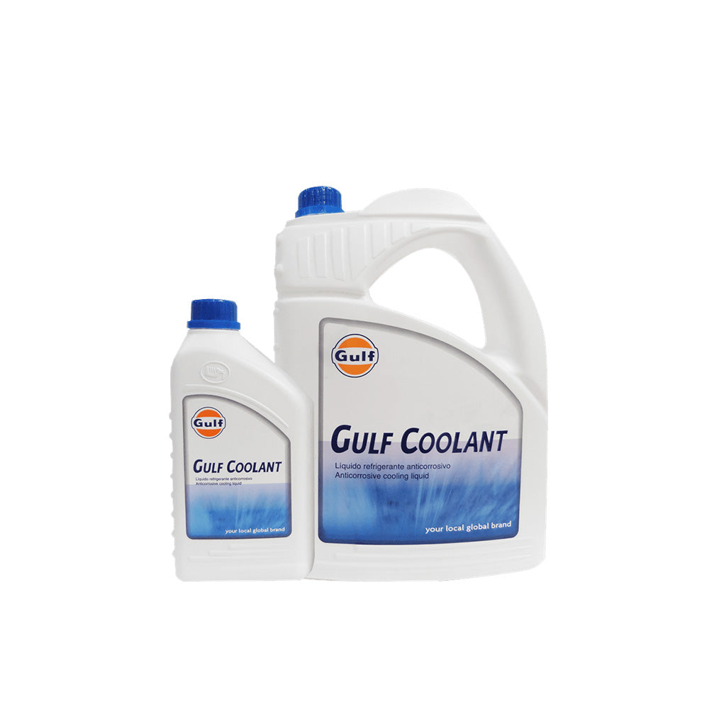 Refrigerante Gulf Antifreeze Corriente Compra en Linea 【tienda.equitel