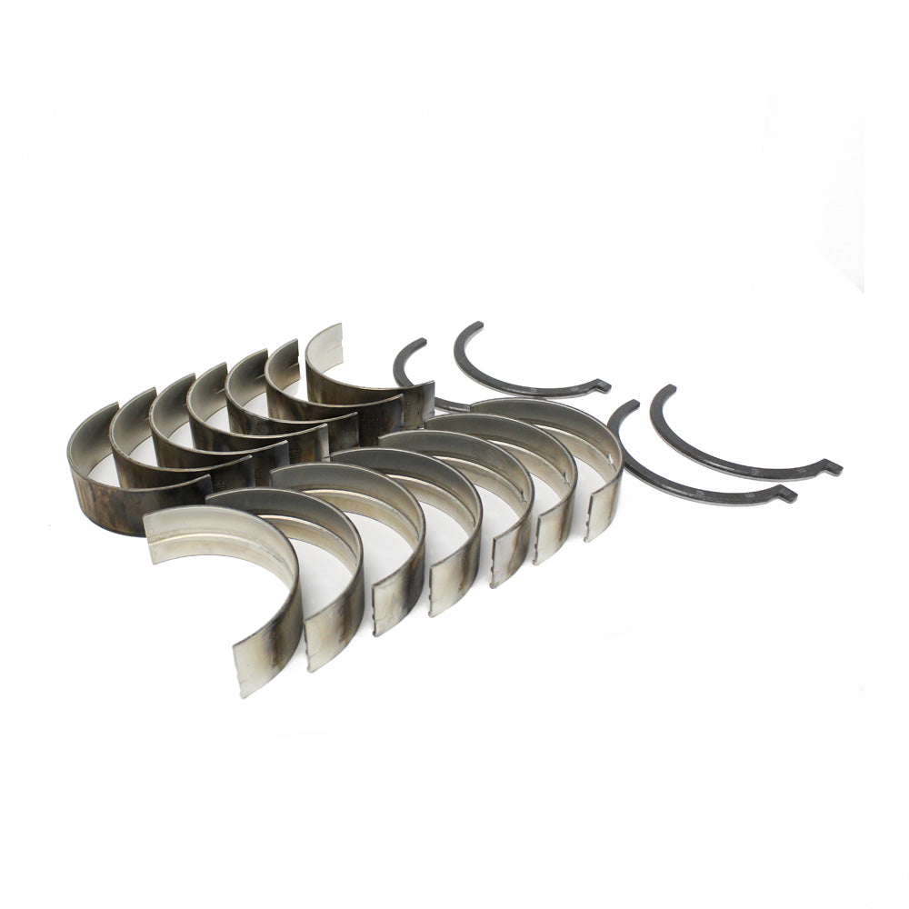 Main Bearing Kit Fit for Cummins ISX15 Engine 5406110 Main Bearing Kit Fit for Cummins ISX15 Engine 5406110
