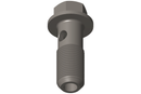TORNILLO ROCIADOR DE ACEITE ISX