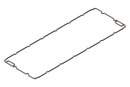 EMPAQUE DE CARTER MOTOR ISG 11