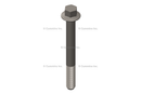 PERNO BRIDA HEXAGONAL M10 X 1.5 X 90 ISG