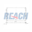 Radiador FORD/INTL 4300-4400, mod 2002-2007