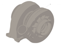 TURBOCOMPRESOR MOTOR ISF 3,8