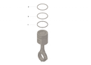 Kit anillos pistón 4309423