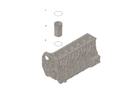 KIT CAMISA MOTOR ISG 11
