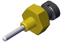 SENSOR SWITCH BAJO NIVEL DE REFRIGERANTE - SBNR, ANT 4903489