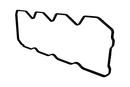 Empaque Tapa Valvula 4899228