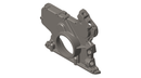 TAPA FRONTAL MOTOR ISB