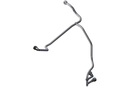 TUBO RETORNO DE COMBUSTIBLE MOTOR ISB ANT 4994939