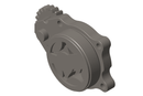 BOMBA DEL ACEITE LUBRICANTE ISX