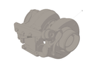 Turbo compresor ISL gas
