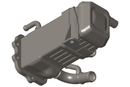 Enfriador, gas escape  5365982