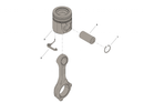 KIT PISTON DE MOTOR