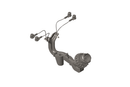 HARNESS ELECTRICO ISF3.8