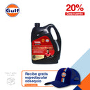 Gulf Gear Mp GL-5 Sae