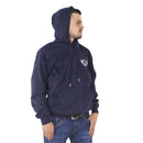 Buzo azul de Héroes del Timón