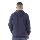 Buzo azul de Héroes del Timón