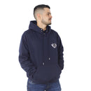 Buzo azul de Héroes del Timón