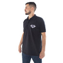 Camiseta negra de Héroes del Timón