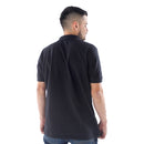 Camiseta negra de Héroes del Timón