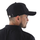 Gorra negra de Héroes del Timón