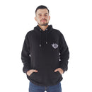 Buzo negro de Héroes del Timón