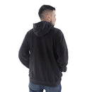 Buzo negro de Héroes del Timón