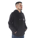 Buzo negro de Héroes del Timón