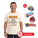 Camiseta Héroes del Timon Colombia - Edición Especial Mundial