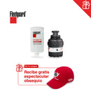 Kit filtros motor ISF 2.8