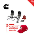 Kit de actuadores y solenoide K-ISX408998100