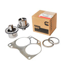 Cambios termostatos refrigerante Kenworth 9400, camion, carcasa, cummins, freightliner, freightliner columbia, international, international 9400, isx, kenworth, KISX433665900, kit, kit reparacion, lone star, motor, motor cummins, pro star, refrigeracion, refrigerante, reparacion, reparacion general, sistema de refrigeracion, t800, t880, termostatos, tractomula, vehiculo  - Ecommerce Equitel