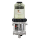 Carcasa para filtro separador de combustible remoto (Fuel Pro) FH23029 7600, 9400i, 9900i, agua, CASCADIA, combustible, filtro, Filtro separador, Fleetguard, INTERNATIONAL, KENWORTH, separador agua, T600, T800, TIPO TRAMPA  - Ecommerce Equitel