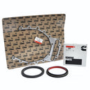 Empaques carcasa volante 9400, camion, carcasa, carcasa volante, cummins, empaques, freightliner, freightliner columbia, international, international 9400, isx, kenworth, KISX4965569, kit, kit reparacion, lone star, motor, motor cummins, pro star, reparacion, reparacion general, t800, t880, tractomula, vehiculo, volante, volante de motor  - Ecommerce Equitel