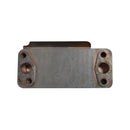 Enfriador de aceite 4990291 combustible, combustible diesel, cummins, diesel, genuino, ISF 3.8, mantenimiento, motor, motor cummins, motor diesel, original, reparacion, repuesto, repuesto cummins, vehículo  - Ecommerce Equitel