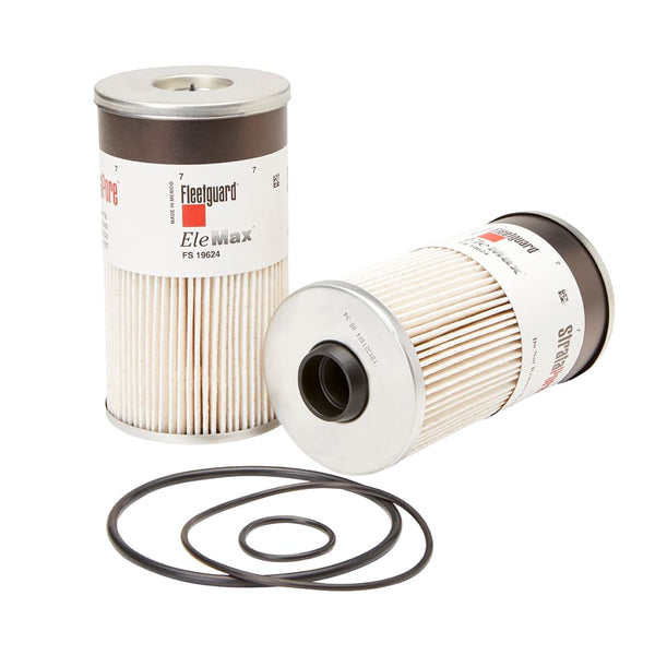 Filtro De Combustible De Reputo Donaldson P555095 Para Camión Cargador Y Tractor