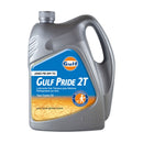 Gulf Pride 2T JASO FB 2 tiempos, 2T, aceite, aceite para moto, aceite para motor, API TC, dos tiempos, Gasolina motos, gulf, Gulf pride 2T, JASO FB, lubricación, lubricante para moto, lubricantes, mantenimiento, moto, motor, oil, premium, pride 2T  - Ecommerce Equitel