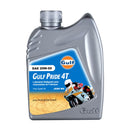 Gulf Pride 4T SG Sae 20W-50 JASO MA 20W-50, 20w50, 4 tiempos, 4T, aceite, aceite para moto, aceite para motor, aditivos, gasolina, Gasolina motos, gulf, gulf pride 4T, lubricación, lubricante para moto, lubricantes, mantenimiento, motocicleta, motor, oil, premium, pride 4T  - Ecommerce Equitel