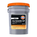 Gulf Super Duty CF SAE 50 aceite, aceite para motor, CF sae 50, Diesel, duty cf, gulf, lubricación, lubricantes, mantenimiento, motor, motor diesel, oil, pesado, premium, sae 50, servicio pesado, super duty  - Ecommerce Equitel