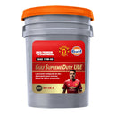 Gulf Supreme Duty Ule CK-4 SAE 15W40 15w-40, 15w40, aceite, Balde, Ck-4, CK4, Diesel, duty ule, Gulf, lubricación, Lubricante, Lubricante motor, lubricantes, Motor, motor diesel, supreme, ule, ule sae 15w40, valde  - Ecommerce Equitel