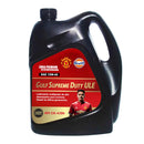 Gulf Supreme Duty Ule CK-4 SAE 15W40 15w-40, 15w40, aceite, Balde, Ck-4, CK4, Diesel, duty ule, Gulf, lubricación, Lubricante, Lubricante motor, lubricantes, Motor, motor diesel, supreme, ule, ule sae 15w40, valde  - Ecommerce Equitel
