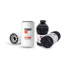 Kit filtros metálico motor ISF 3.8