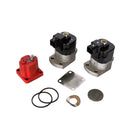 Kit actuadores y solenoide 9400, actuador, actuador de tiempo, actuadores, camion, cummins, dosificacion, freightliner, freightliner columbia, international, international 9400, inyeccion, isx, K-ISX408998100, kenworth, kit, kit reparacion, lone star, motor, motor cummins, pro star, reparacion, reparacion general, solenoide, t800, t880, tractomula, vehiculo  - Ecommerce Equitel
