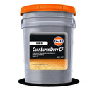 Gulf Super Duty CF SAE 50 aceite, aceite para motor, CF sae 50, Diesel, duty cf, gulf, lubricación, lubricantes, mantenimiento, motor, motor diesel, oil, pesado, premium, sae 50, servicio pesado, super duty  - Ecommerce Equitel