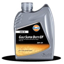 Gulf Super Duty CF SAE 50 aceite, aceite para motor, CF sae 50, Diesel, duty cf, gulf, lubricación, lubricantes, mantenimiento, motor, motor diesel, oil, pesado, premium, sae 50, servicio pesado, super duty  - Ecommerce Equitel