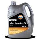 Gulf Super Duty CF SAE 50 aceite, aceite para motor, CF sae 50, Diesel, duty cf, gulf, lubricación, lubricantes, mantenimiento, motor, motor diesel, oil, pesado, premium, sae 50, servicio pesado, super duty  - Ecommerce Equitel